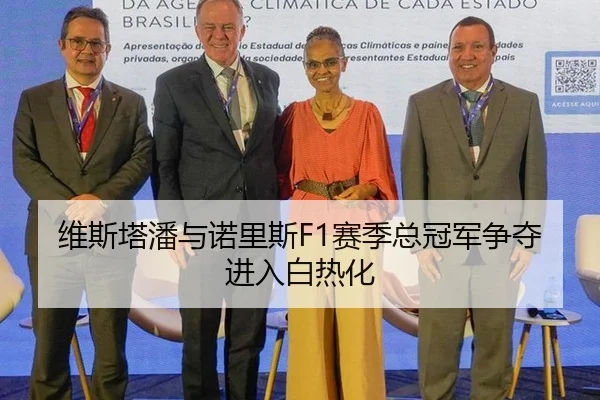 维斯塔潘与诺里斯F1赛季总冠军争夺进入白热化